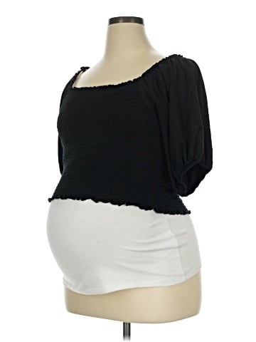 Kindred Bravely Short Sleeve Top (view 1)