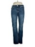 True Religion Hearts Blue Jeans Size 34 waist - photo 1