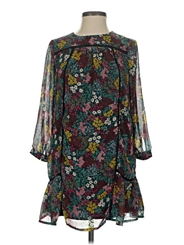 Ann Taylor LOFT Cocktail Dress (view 1)