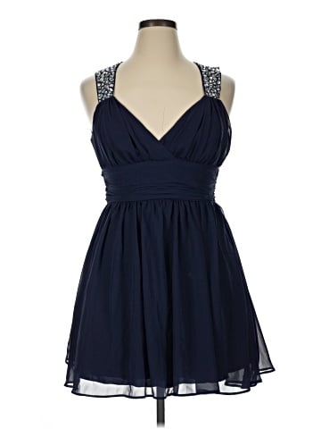 B. Smart Cocktail Dress (view 1)