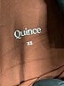 Quince Brown Tank Top Size XS - photo 7