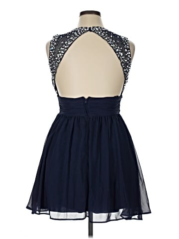 B. Smart Cocktail Dress (view 2)