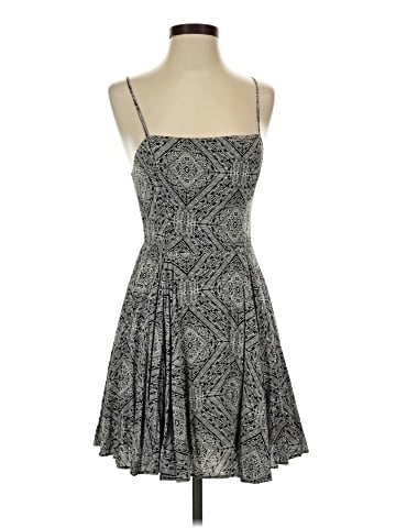 Silence and Noise Cocktail Dress (view 1)