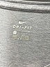 Nike 100% Polyester Silver Short Sleeve T-Shirt Size L - photo 7