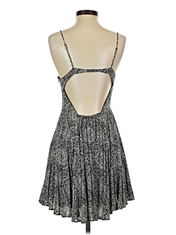 Silence and Noise Cocktail Dress (view 2)