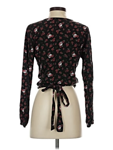 Junk Food Long Sleeve Blouse (view 2)