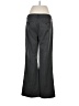 Dalia Collection Chevron-herringbone Gray Dress Pants Size 8 Petite - photo 2