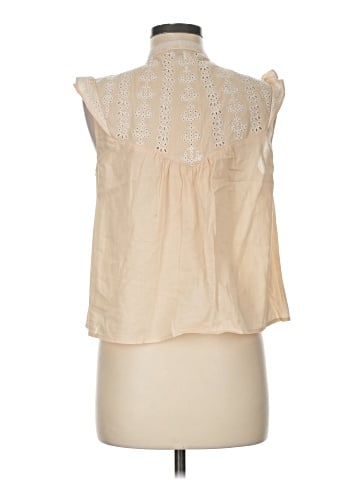 Intermix Sleeveless Blouse (view 2)