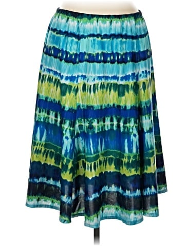 89th & Madison Casual Skirt (view 1)