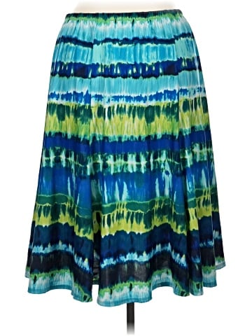 89th & Madison Casual Skirt (view 2)