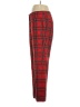 J.Crew Plaid Red Casual Pants Size 12 - photo 5