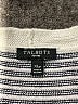 Talbots Stripes Gray Pullover Sweater Size XL Petite - photo 7