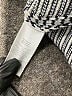 Talbots Stripes Gray Pullover Sweater Size XL Petite - photo 8