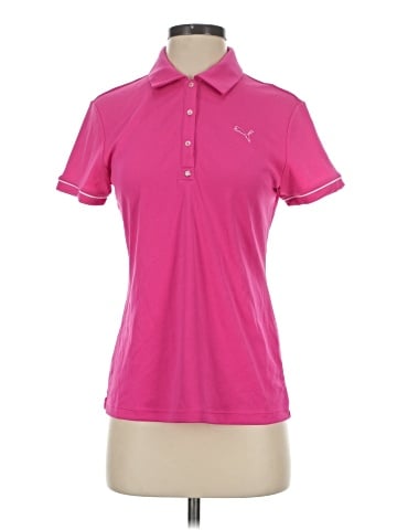 Puma Short Sleeve Polo (view 1)