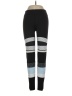 lilybod Color Block Black Yoga Pants Size S - photo 1