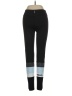 lilybod Color Block Black Yoga Pants Size S - photo 2