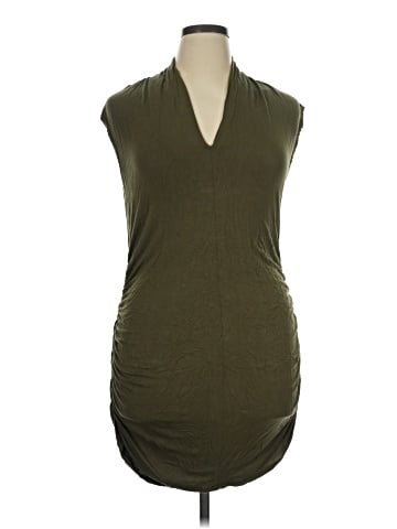 French Atmosphere Casual Dress (view 1)
