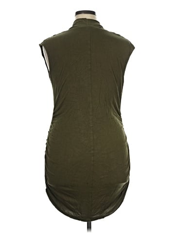 French Atmosphere Casual Dress (view 2)