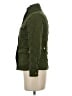 J.Crew 100% Cotton Green Jacket Size XXS (petite) - photo 5