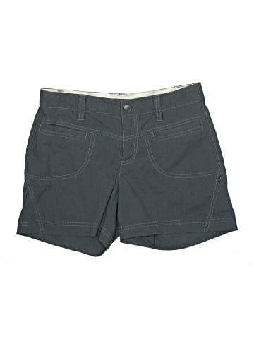 Athleta Khaki Shorts (view 1)
