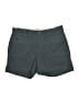 Athleta Solid Gray Khaki Shorts Size 2 - photo 1