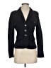 Talbots 100% Cotton Black Blazer Size P (petite) - photo 1