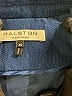 Halston Heritage 100% Cotton Blue Blazer Size XS - photo 6