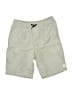 Hurley 100% Polyester Gray Board Shorts Size M (youth) - photo 1