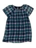 Nautica 100% Polyester Plaid Blue Dress Size 4T - photo 1