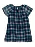 Nautica 100% Polyester Plaid Blue Dress Size 4T - photo 2