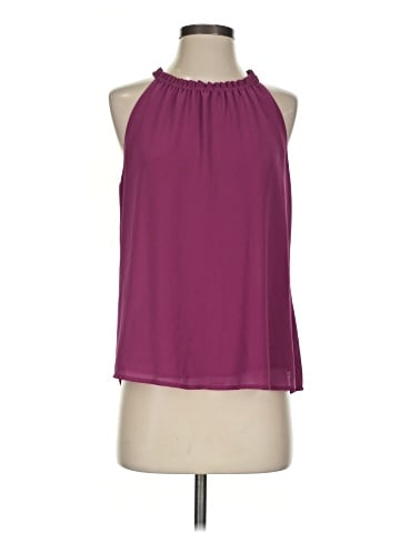 DAILYLOOK Sleeveless Blouse (view 1)