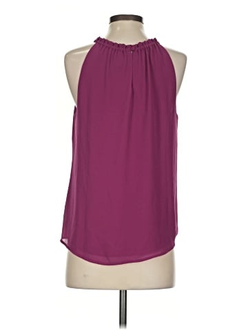DAILYLOOK Sleeveless Blouse (view 2)