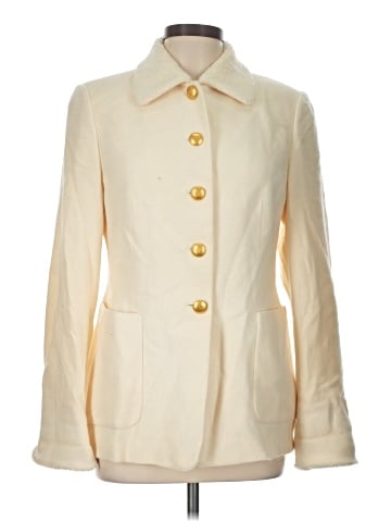 Escada by Margaretha Ley Blazer (view 1)