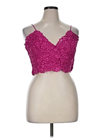 Express Sleeveless Blouse (view 1)