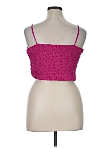 Express Sleeveless Blouse (view 2)