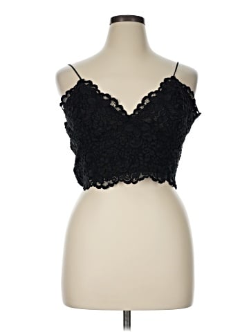 Express Sleeveless Blouse (view 1)