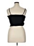 Express Black Sleeveless Blouse Size XL - photo 2