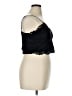 Express Black Sleeveless Blouse Size XL - photo 4