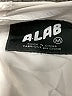 A-Lab 100% Polyester Color Block White Windbreaker Size M - photo 6