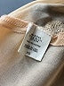 Three Eighty Two 100% Polyester Gold Sleeveless Blouse Size XS - photo 8