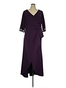 Alex Evenings Casual Dress (view 1)