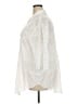 Solitaire White 3/4 Sleeve Button-Down Shirt Size 2X - photo 5