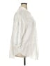 Solitaire White 3/4 Sleeve Button-Down Shirt Size 2X - photo 4