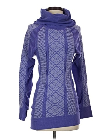 Athletic Essentials Long Sleeve Turtleneck (view 1)
