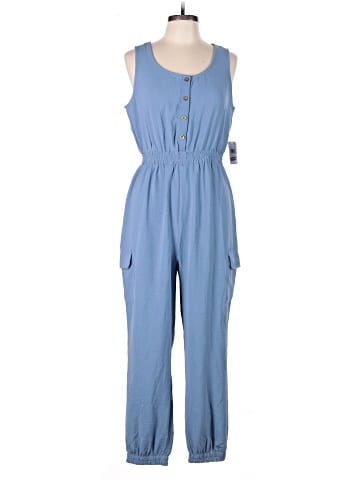 June & Hudson Jumpsuit (view 1)