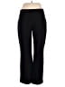Lyssé Black Active Pants Size 1X - photo 1