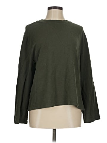 Daily Ritual Pullover Sweater (view 1)