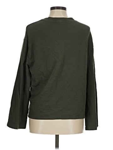 Daily Ritual Pullover Sweater (view 2)