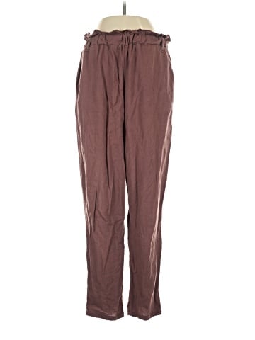 Maurices Linen Pants (view 1)