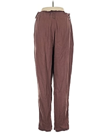 Maurices Linen Pants (view 2)
